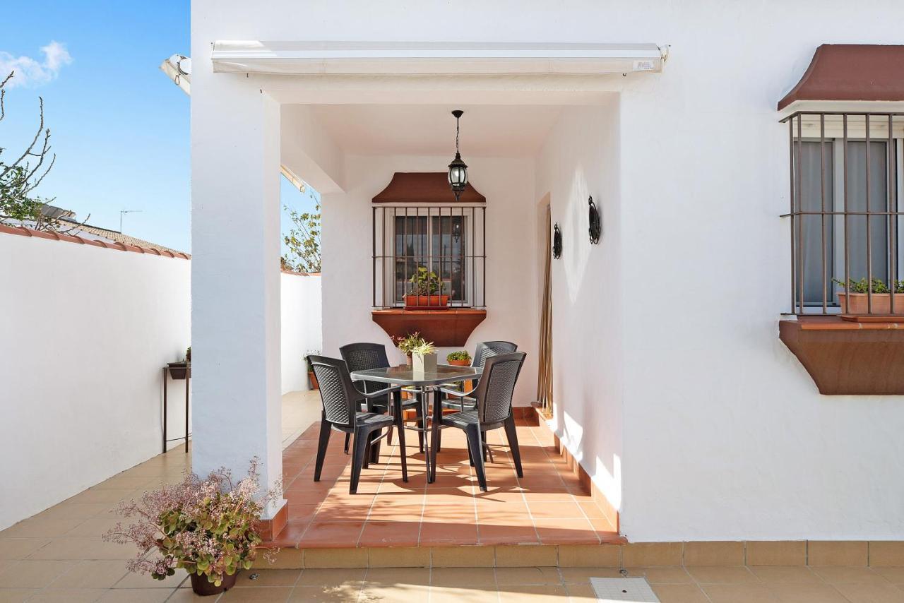 Villa Casa Antonia 2 Conil De La Frontera Exterior foto